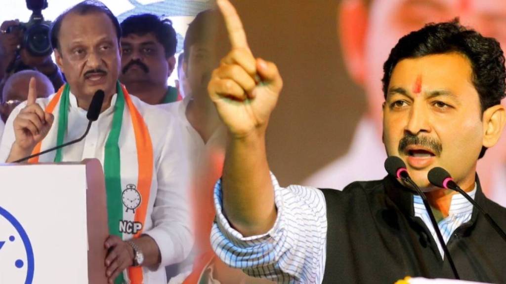 sambhaji chatrapati on ajit pawar sambhaji chatrapati on ajit pawar