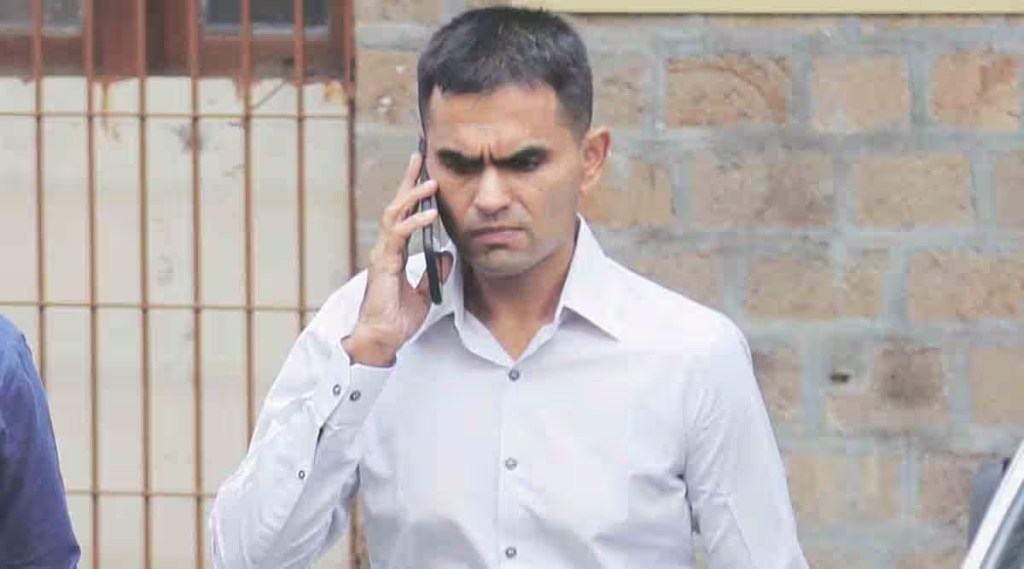 sameer wankhede clatification on bar