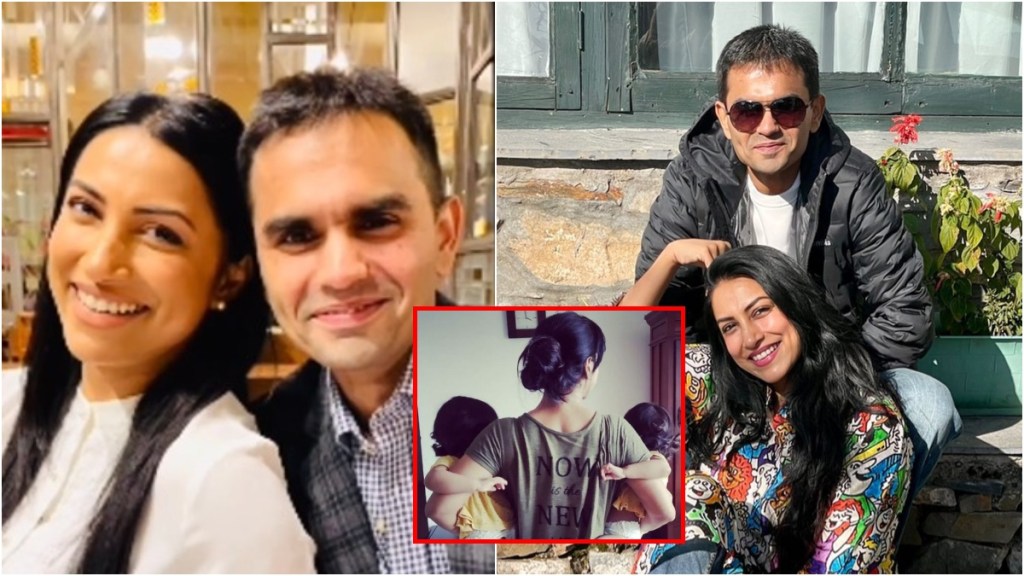 sameer wankhede kranti redkar daughters name