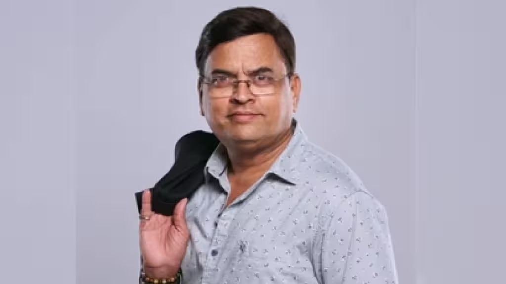 sharad ponkshe 