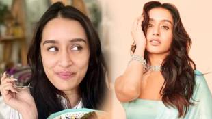 shraddha kapoor loves maharashtrian modak actress shared photo on instagram