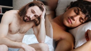 do not wear underwear while sleeping at night