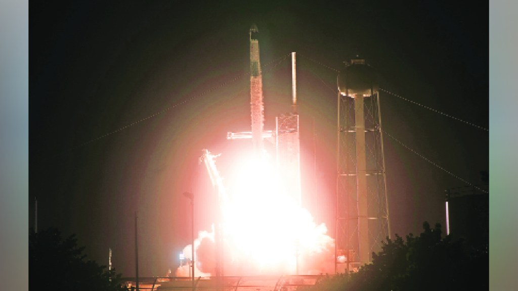 spacecraft