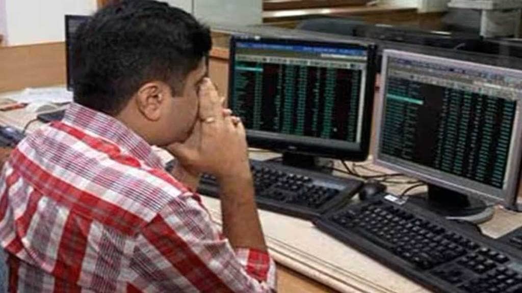 stock market crash sensex plunges 673 points