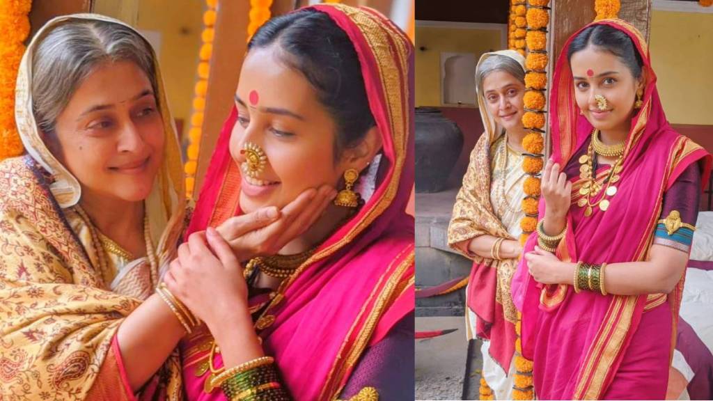 shivani rangole shared special post for mother in law mrinal kulkarni shivani rangole shared special post for mother in law mrinal kulkarni