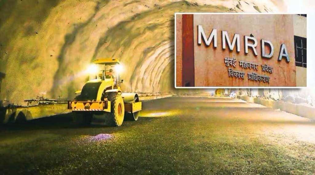 consultant for Thane to Borivali Underground Tunnel