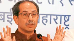 bjp plan exposed to make mumbai separate from maharashtra says uddhav thackeray