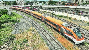 vande bharat express