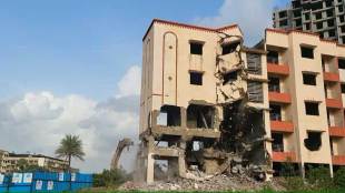 unauthorized buildings based on fake papers