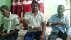 गोंदिया : रानडुक्कराच्या हल्ल्यात तीन गावकरी जखमी