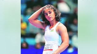 vinesh fogat