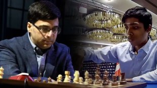 vishwanathan anand and pragyanand