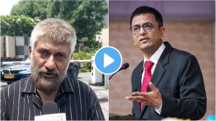 vivek agnihotri request to CJI chandrachud