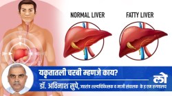 Health Special: यकृतातील चरबी म्हणजे काय?