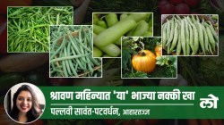 Health Special: श्रावणात ‘या’ भाज्या तुम्हाला ठेवतील फिट