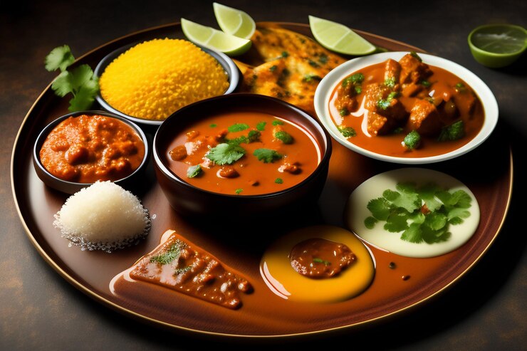 धर्मग्रंथात या परंपरेचा उल्लेख करताना असे लिहिले आहे की, अन्न खाण्यापूर्वी पाणी शिंपडणे म्हणजे अन्नाचा आदर करणे होय. 