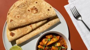 what is the english meaning of chapati roti poli tortilla