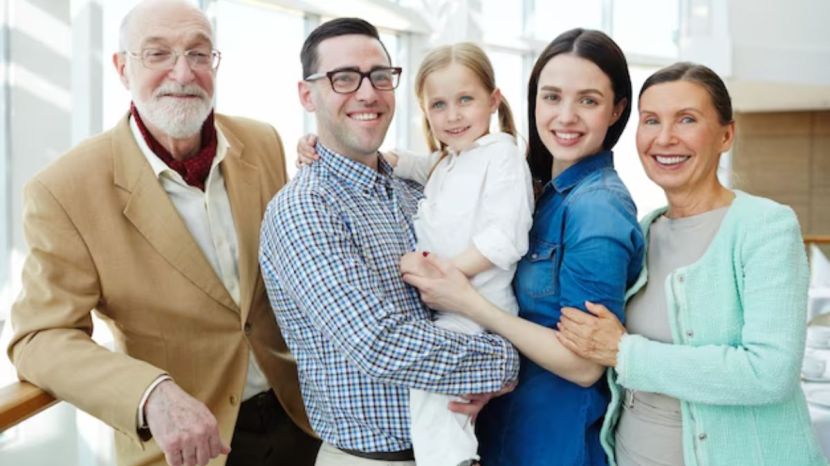benefits of living in a joint family
