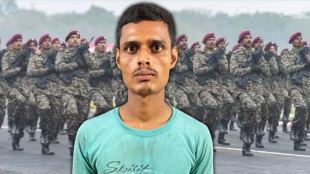 UP ATS arrests former contract Army employee