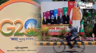 G20 Summit PM Narendra Modi Banner Posing As World Most Popular People Say Why Insult Guest But BJP Clears Fact Check
