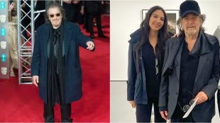 Al Pacino and Noor Alfallah split 3 months after birth of baby boy