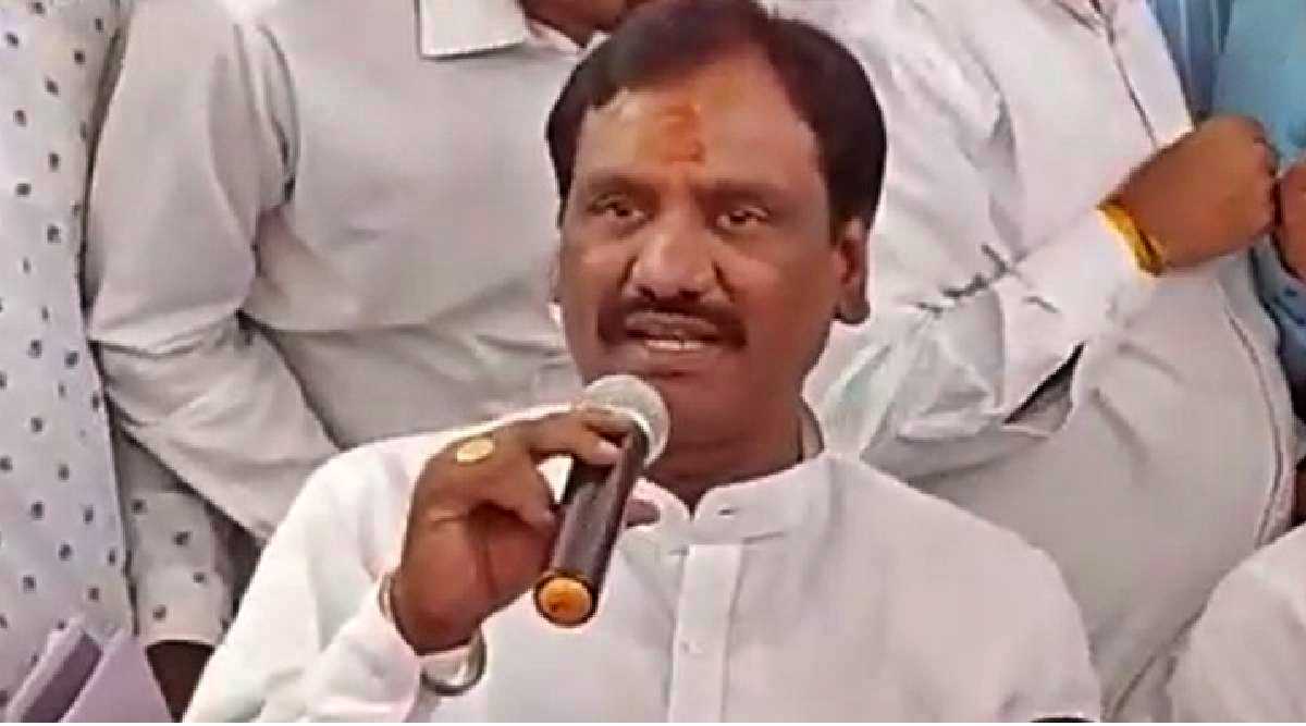 आज जनधन खात्याची स्थिती काय आहे. हा पैसा कोण वापरतो आहे. या खात्याचा जनतेला फायदा काय - अंबादास दानवे
