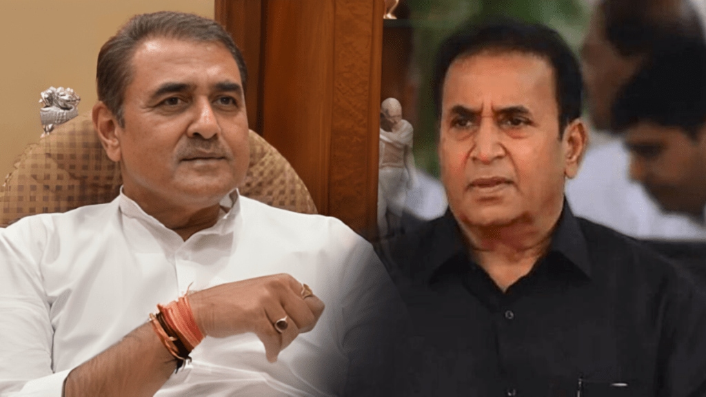 Anil Deshmukh replied Praful Patel's criticism failure grow ncp part Vidarbha