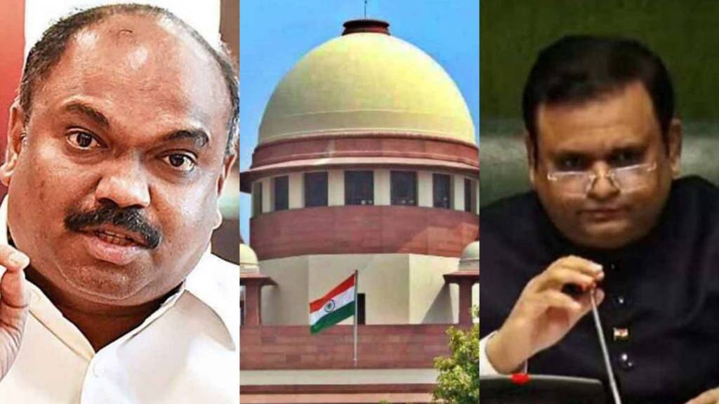 Anil Parab Supreme Court Rahul Narwekar Anil Parab Supreme Court Rahul Narwekar