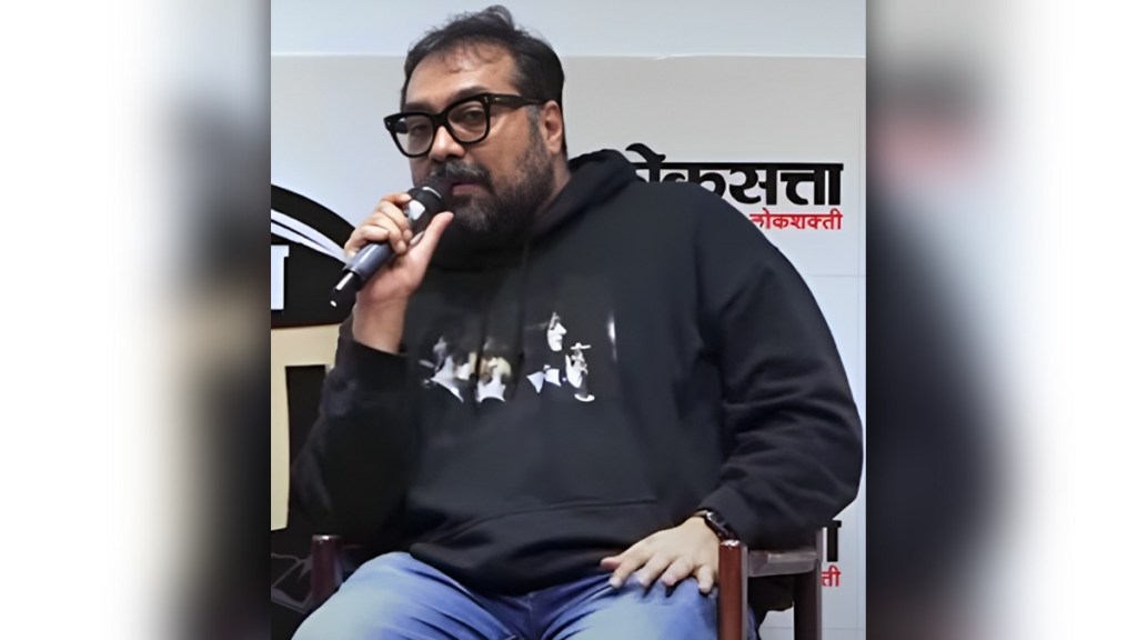 What Anurag Kashyap Said?