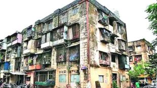 BDD chawl