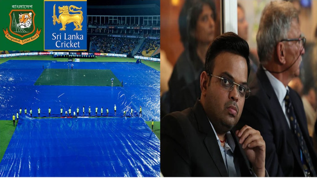 Controversy erupted over keeping Reserve Day only for India-Pak match clarification from Sri Lanka and Bangladesh Cricket Board Controversy erupted over keeping Reserve Day only for India-Pak match clarification from Sri Lanka and Bangladesh Cricket Board