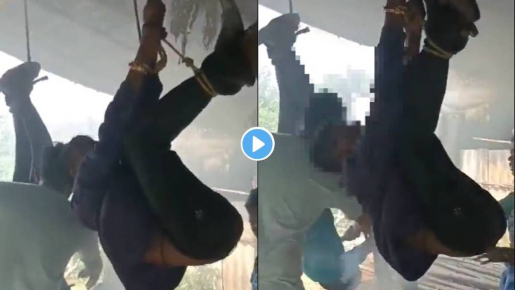 Dalit man Dalit man