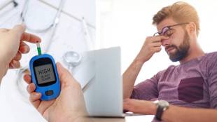 diabetic patients lead to vision issues