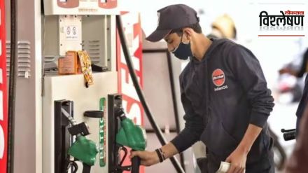Diesel crisis in the world