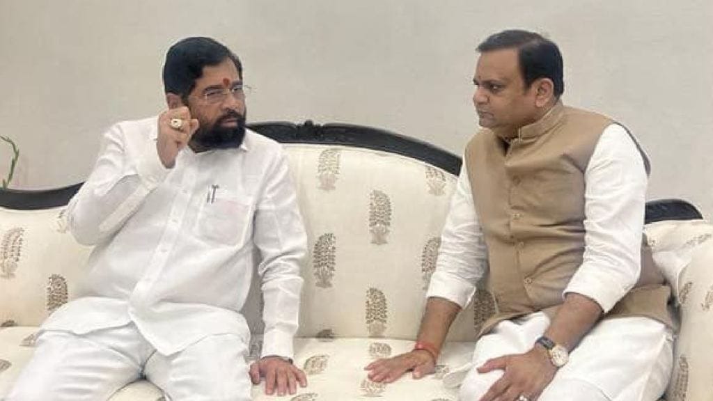 Eknath SHinde Rahul Narwekar Eknath SHinde Rahul Narwekar