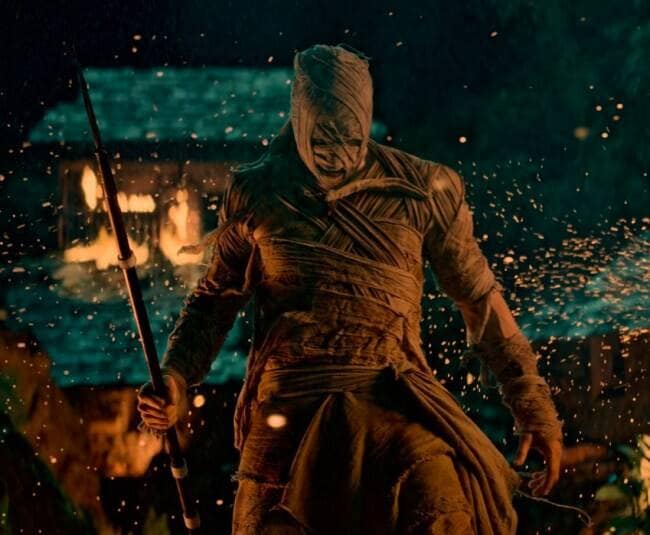 चित्रपटातील शाहरुख खानचे लूकही चांगलेच व्हायरल झाले आहेत.