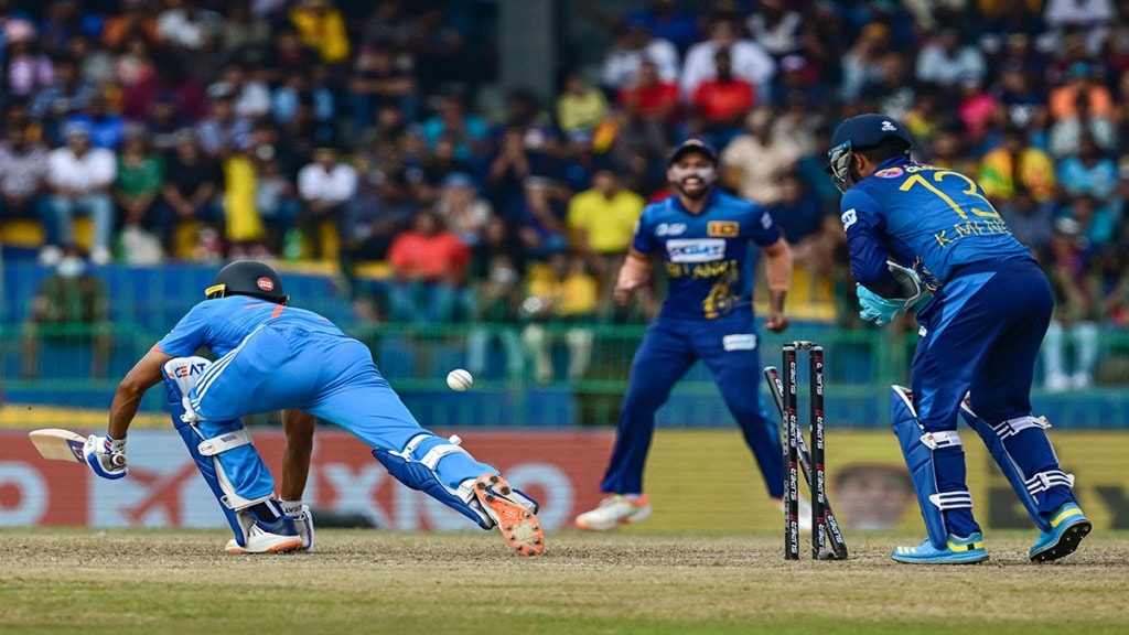 IND vs SL, Asia Cup: Team India down in front of Sri Lankan spinners set a challenge of just 214 runs to win
