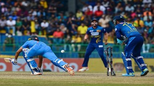 IND vs SL, Asia Cup: Team India down in front of Sri Lankan spinners set a challenge of just 214 runs to win