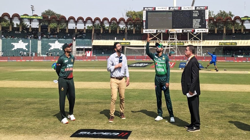 PAK vs BAN: Bangladesh won the toss and elected to bat first clash with Pakistan in the first Super Four match PAK vs BAN: Bangladesh won the toss and elected to bat first clash with Pakistan in the first Super Four match