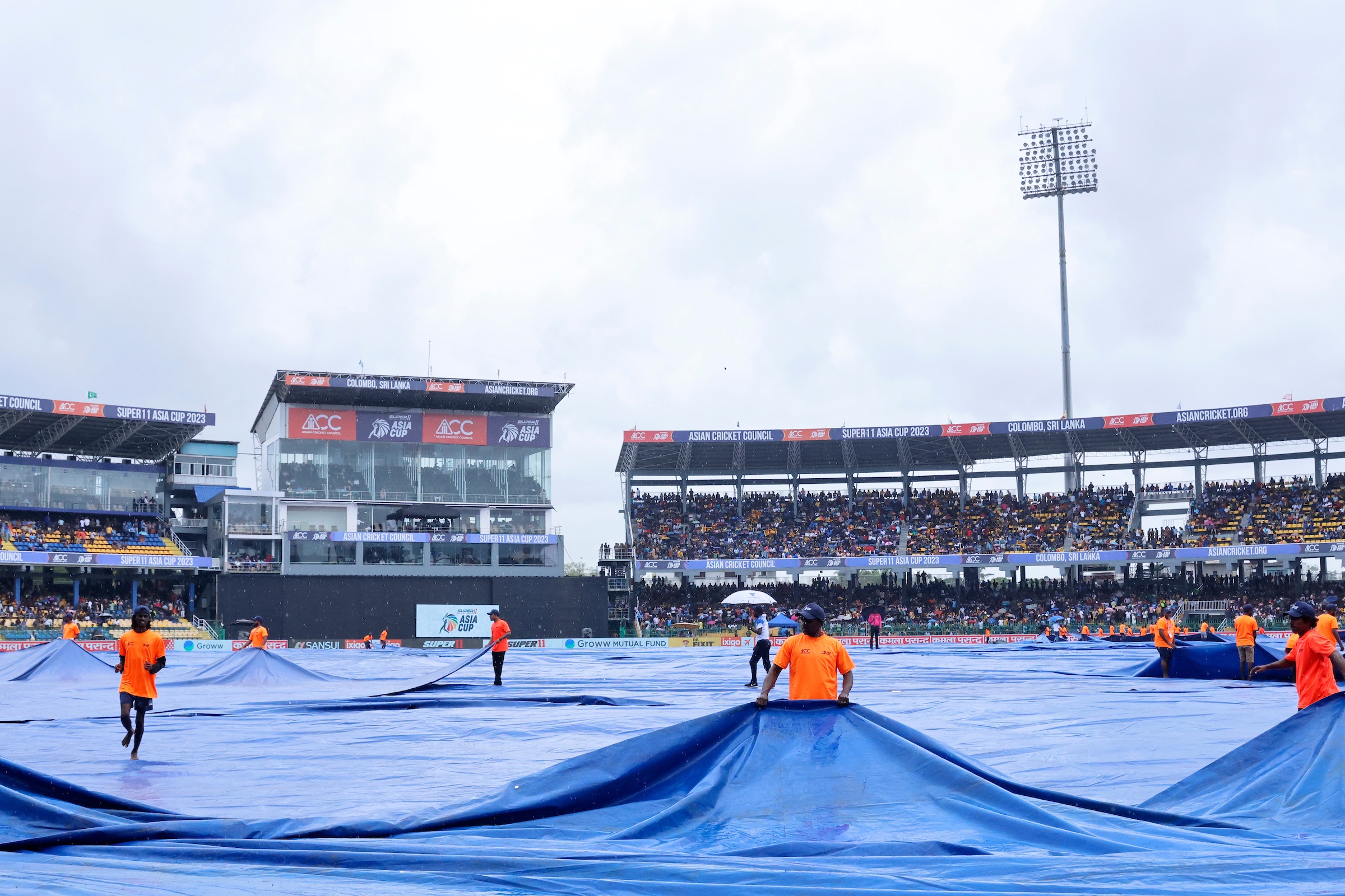 Asia Cup Final 2023 IND vs SL Match Updates
