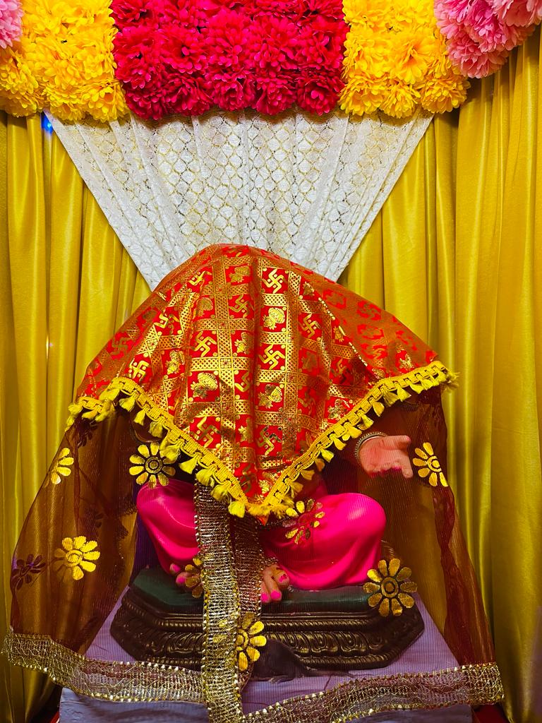 Ganeshotsav 2023 Ganpati Aagman