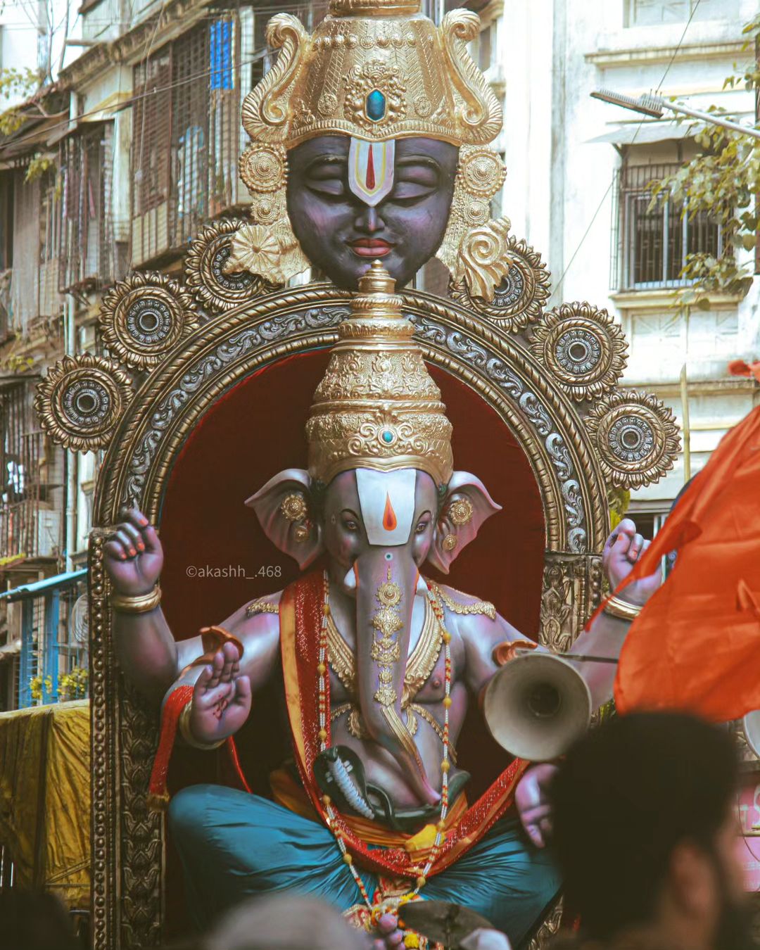 Ganpati Aagman Sohala 2023 Mumbai
