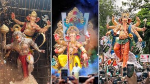 Ganpati Aagman Sohala 2023 Mumbai