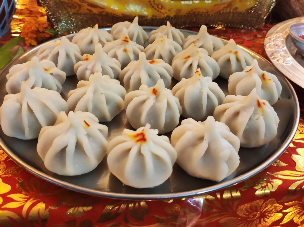 Health Benefits Of Eating Ukadiche Modak