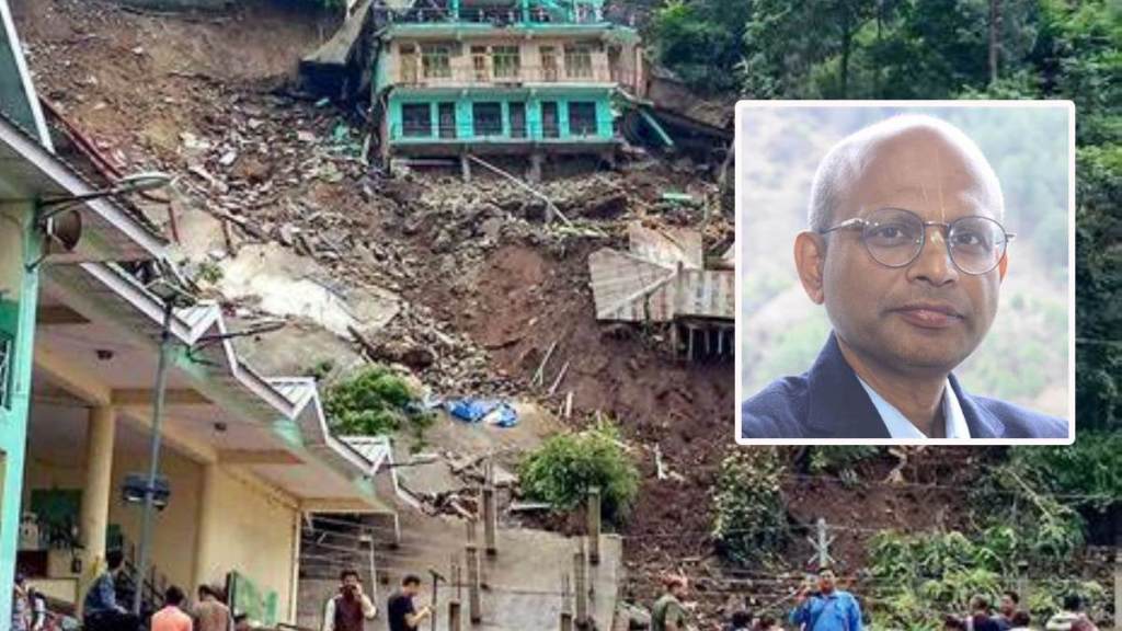 IIT Mandi Director IIT Mandi Director