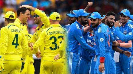 IND VS AUS