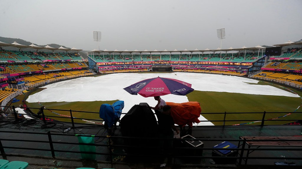 IND vs ENG Warm Up Match: India vs England practice match in Guwahati canceled due to rain match did not start after the toss