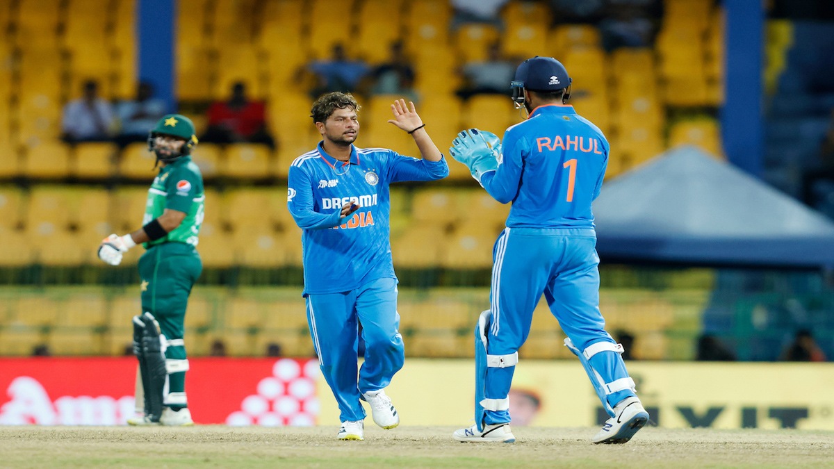 Pakistan bowed down in front of India all Team India including Babar-Rizwan flopped Not 1-2 India made 10 amazing records