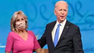 Jill Biden Corona Positive