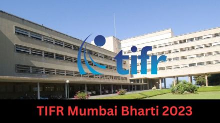 TIFR Mumbai Bharti 2023